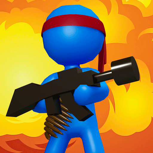 Bazooka Boy  [Dinero ilimitado] App Icon