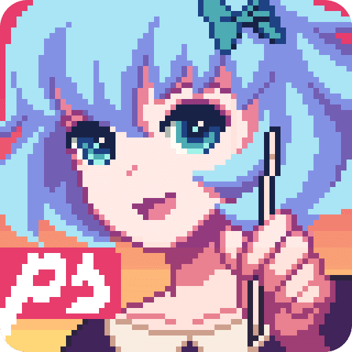 Pixel Studio Premium App Icon
