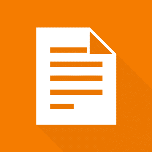 Notas Simples Pro App Icon