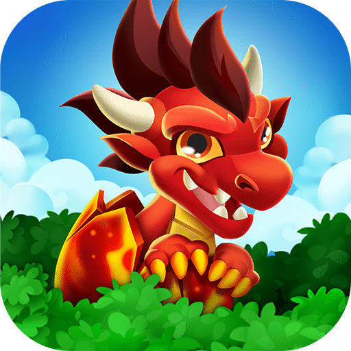 Dragon City – (One Hit/Mod Menú) App Icon