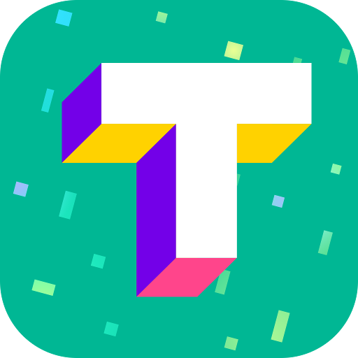 Hype Text APK Vip App Icon