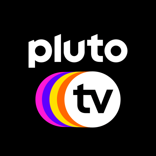 Pluto TV (Premium) – Películas y Series App Icon