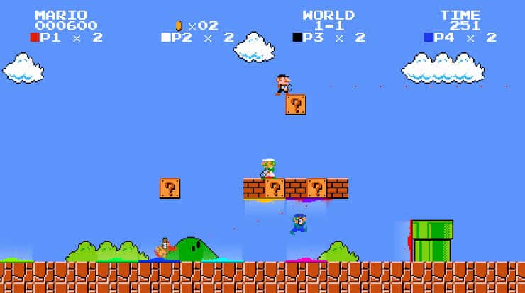 Gameplay Screenshot 1