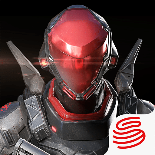 Project: BloodStrike App Icon