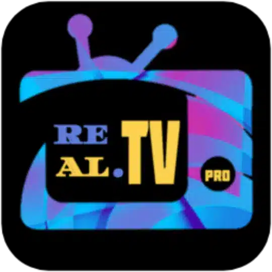 RealTV (Premium) – Ver Televisión en vivo App Icon