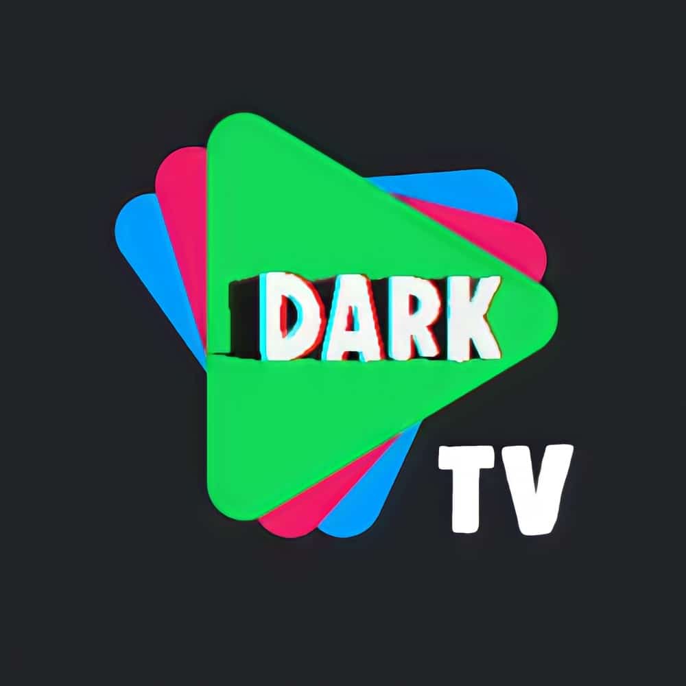 Dark TV (Sin anuncios) – Televisión en Vivo App Icon