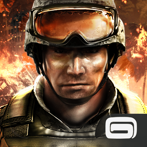 Modern Combat 3: Fallen Nation App Icon