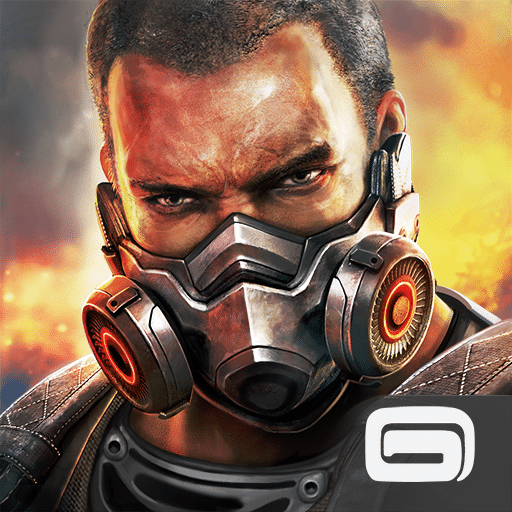 Modern Combat 4: Zero Hour App Icon