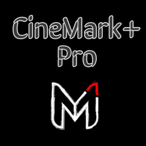 Cinemark Premium – Películas y series App Icon