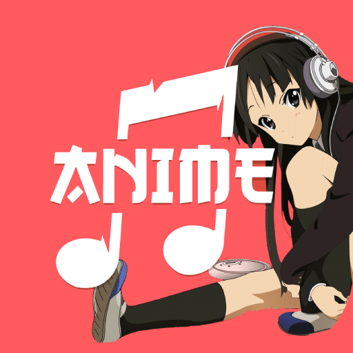 Anime Music (Premium) App Icon