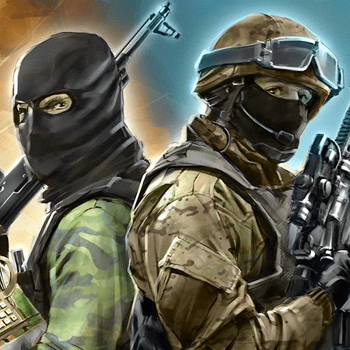 Forward Assault (Truco de radar) App Icon