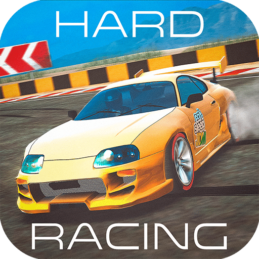 Hard Racing (Dinero ilimitado) App Icon