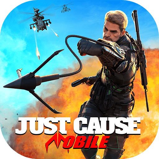 Just Cause Mobile App Icon