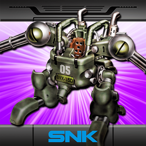METAL SLUG 2 App Icon