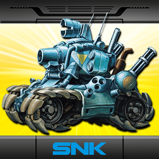 METAL SLUG 3 App Icon
