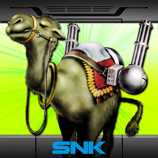 METAL SLUG X App Icon