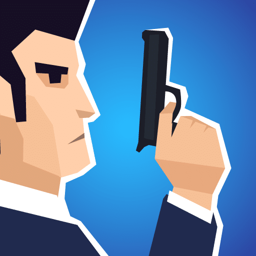 Acción del agente (Dinero ilimitado) App Icon