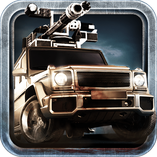 Asesino de Zombies 3D(Dinero ilimitado) App Icon