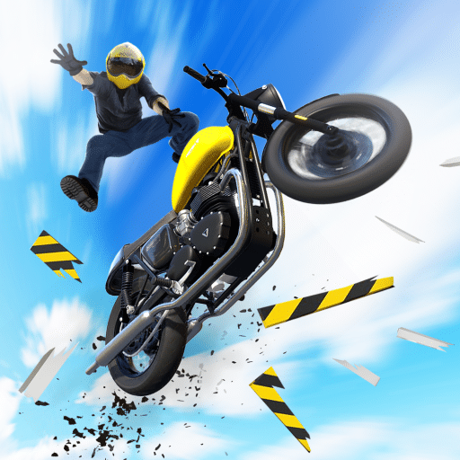 Bike Jump(Monedas ilimitadas) App Icon