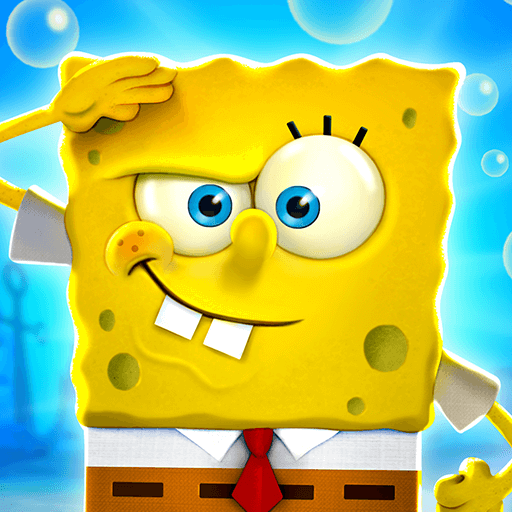 Bob Esponja: BfBB App Icon