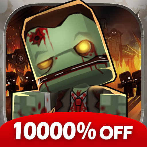 Call of Mini Zombies 2 (Dinero ilimitado) App Icon