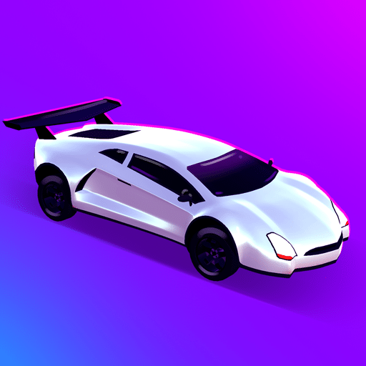 Car Master 3D (Dinero ilimitado) App Icon