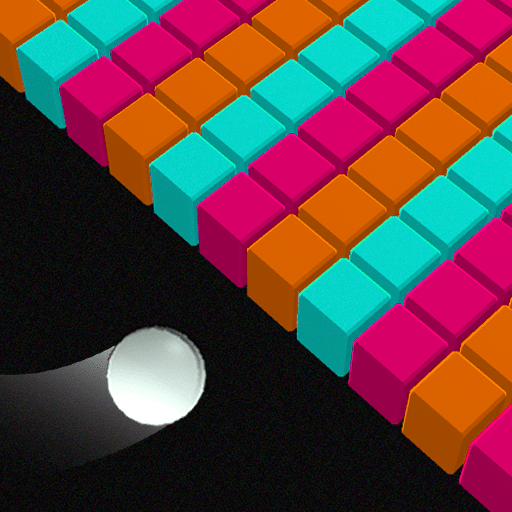 Color Bump 3D(Modo dios) App Icon