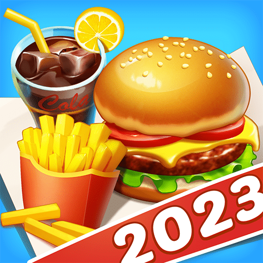 Cooking City (Dinero ilimitado) App Icon