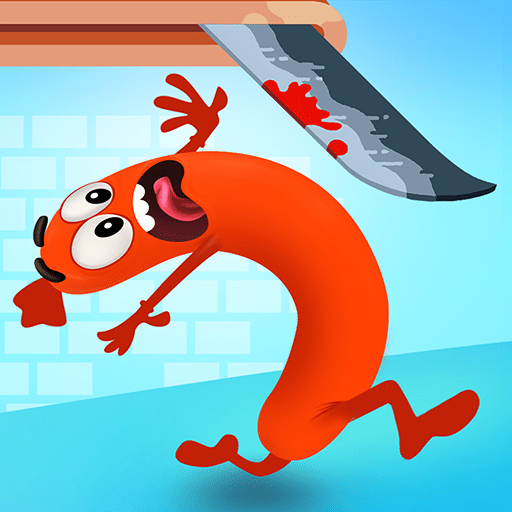 Run Sausage Run (Monedas ilimitadas) App Icon