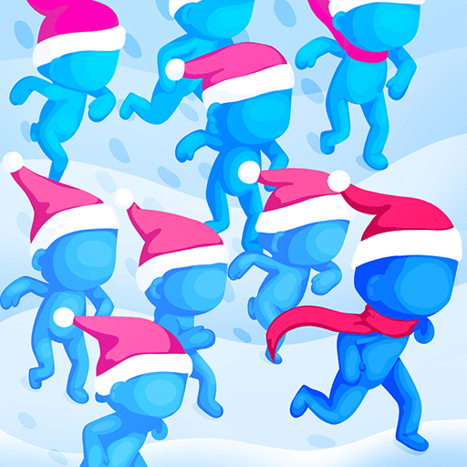 Crowd City (Mod Menú) App Icon