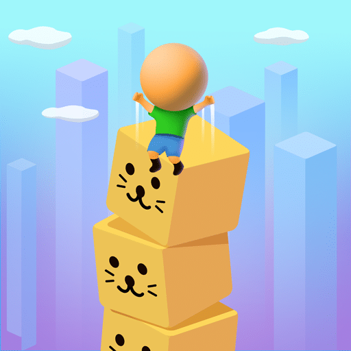 Cube Surfer(Gemas infinitas) App Icon
