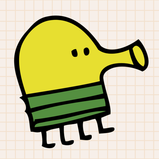Doodle Jump (Monedas ilimitadas) App Icon
