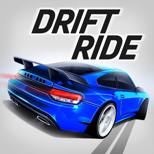 Drift Ride – Traffic Racing (Dinero ilimitado) App Icon