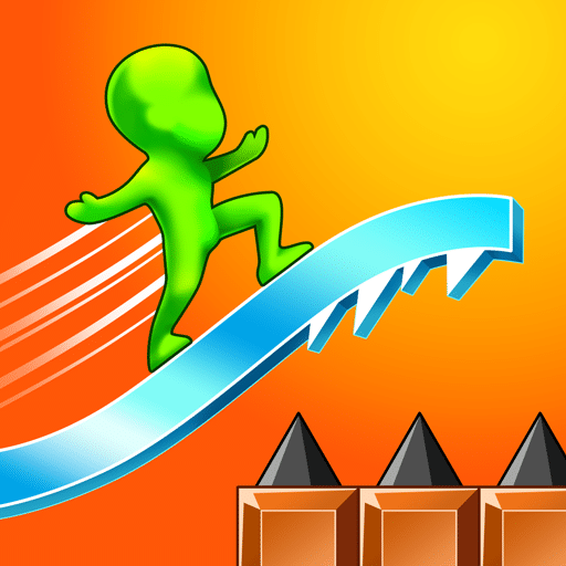 Freeze Rider(Monedas ilimitadas) App Icon