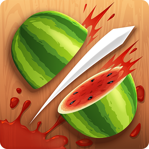 Fruit Ninja (Dinero ilimitado) App Icon