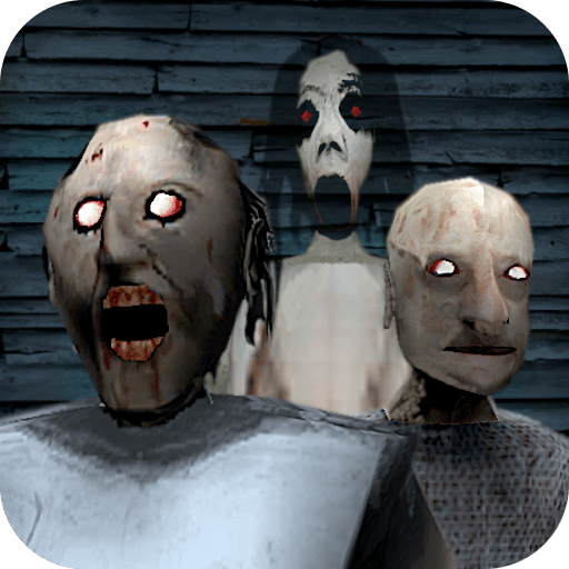 Granny 3(Mod menú) App Icon