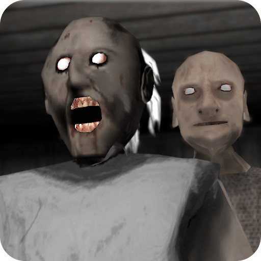 Granny: Chapter Two(MOD, Monster Not Attack) App Icon