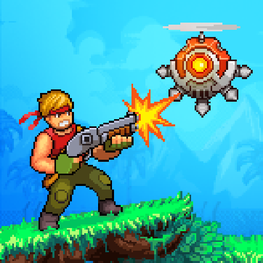 Gun Force (Inmortal) App Icon