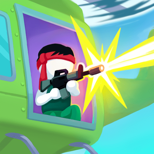 HellCopter(Dinero ilimitado) App Icon