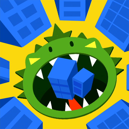 Hole.io(Mod desbloqueado) App Icon