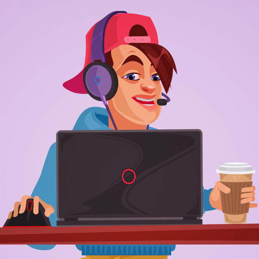 Idle Streamer (Dinero Ilimitado) App Icon