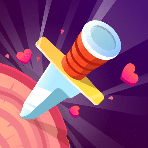 Knife Hit (Monedas ilimitadas) App Icon