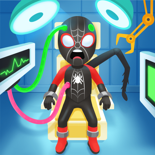 Human Evolution Clicker (Monedas ilimitadas) App Icon
