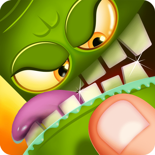 Mmm Fingers(Mod menú) App Icon