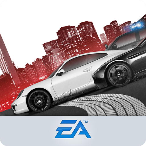 Need for Speed Most Wanted App Icon