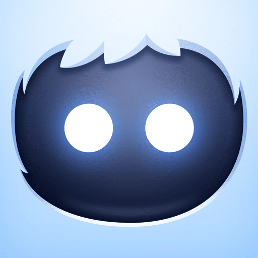 Orbia: Toca y relájate(Cristales ilimitadas) App Icon