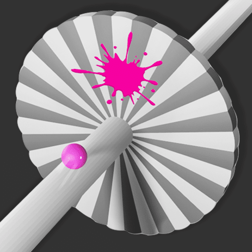 Paint Pop 3D(Monedas ilimitadas) App Icon