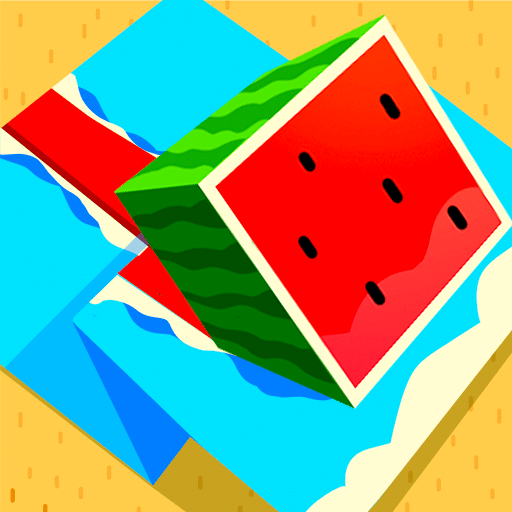 Paper.io 3D (Desbloqueado) App Icon