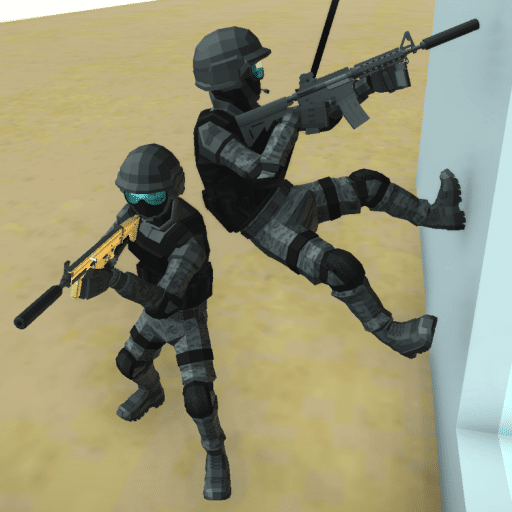 Project Breach Online (Dinero ilimitado) App Icon