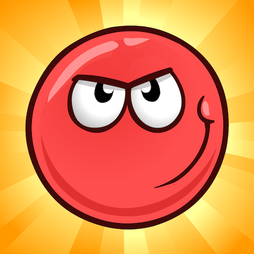 Red Ball 4 (Desbloqueado) App Icon